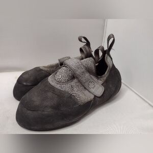 So iLL New Zero Pro Rock Climbing Shoes Size 9.5 EU 44 Gray Mens CC